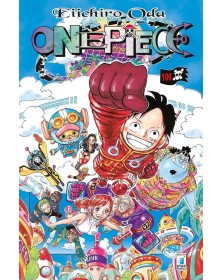 One Piece – Serie Blu 106 – Young 350 – Edizioni Star Comics – Italiano
