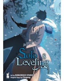 Solo Leveling 8
