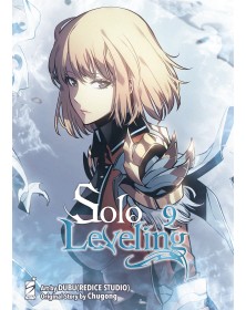 Solo Leveling 9 – Manhwa 84 – Edizioni Star Comics – Italiano