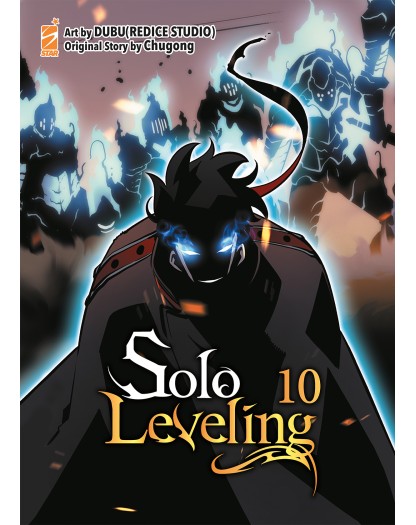 Solo Leveling 10