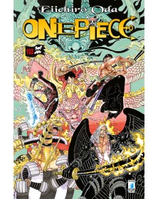 One Piece – Serie Blu 102 – Young 338 – Edizioni Star Comics – Italiano
