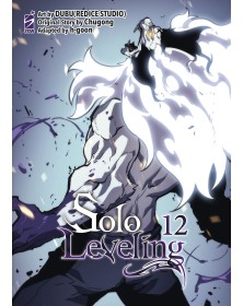 Solo Leveling 12 – Manhwa 91 – Edizioni Star Comics – Italiano