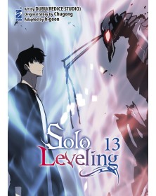 Solo Leveling 13 – Manhwa 93 – Edizioni Star Comics – Italiano