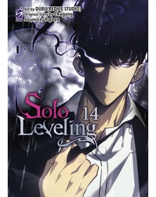 Solo Leveling 14 – Manhwa 96 – Edizioni Star Comics – Italiano