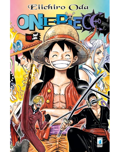 One Piece – Serie Blu 100 – Young 332 – Edizioni Star Comics – Italiano
