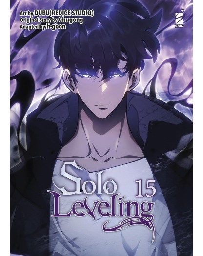Solo Leveling 15 – Manhwa 100 – Edizioni Star Comics – Italiano