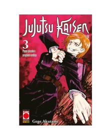 Jujutsu Kaisen – Sorcery Fight 3 – Seconda Ristampa – Panini Comics – Italiano