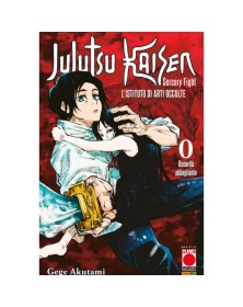 Jujutsu Kaisen – Sorcery Fight 0 – L’Istituto di Arti Occulte – Seconda Ristampa – Panini Comics – Italiano