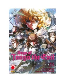 Saga of Tanya the Evil 28 – Panini Comics – Italiano
