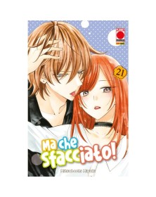 Namaikizakari – Ma Che Sfacciato! 21 – Panini Comics – Italiano