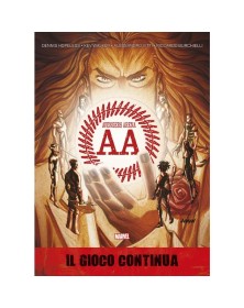 Avengers Arena 2 – Il Gioco Continua – Marvel Manga Edition – Panini Comics – Italiano