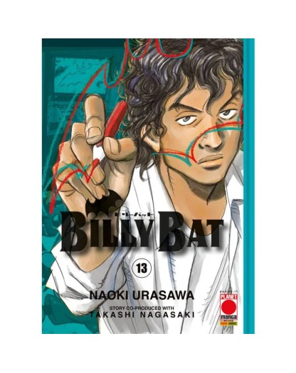 Billy Bat 13 – Panini Comics – Italiano