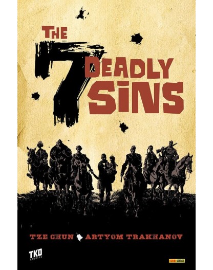 The 7 Deadly Sins