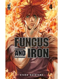 Fungus and Iron 4