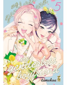 My Genderless Boyfriend 5 – Queer 87 – Edizioni Star Comics – Italiano