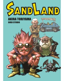 Sand Land – Ultimate Edition – Cartonato – Dragon 309 – Edizioni Star Comics – Italiano