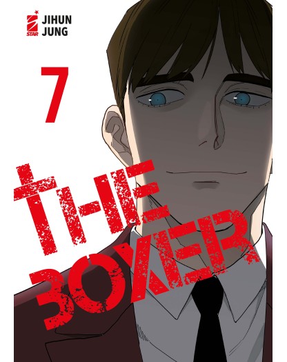 The Boxer 7 – Manhwa 105 – Edizioni Star Comics – Italiano