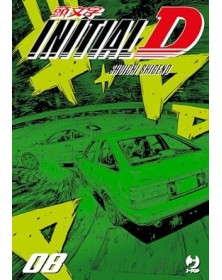 Initial D 8 – Jpop – Italiano