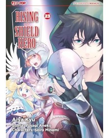 The Rising of the Shield Hero 23
