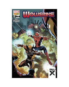 Wolverine 43 (447) – Panini Comics – Italiano