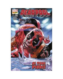 Deadpool 6 (166) – Panini Comics – Italiano