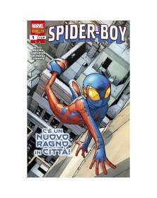 Spider-Boy 1 – Panini Comics – Italiano