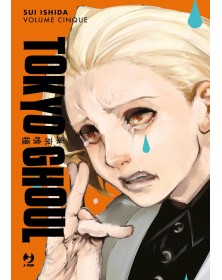 Tokyo Ghoul Deluxe Vol. 5 – Jpop – Italiano