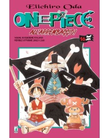One Piece – Serie Blu 16 – Young 101 – Edizioni Star Comics – Italiano