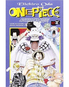One Piece – Serie Blu 17 – Young 102 – Edizioni Star Comics – Italiano