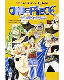 One Piece – Serie Blu 24 – Young 115 – Edizioni Star Comics – Italiano
