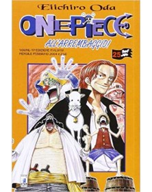 One Piece – Serie Blu 25 – Young 117 – Edizioni Star Comics – Italiano