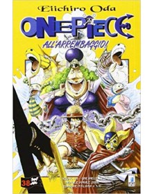 One Piece – Serie Blu 38 – Young 143 – Edizioni Star Comics – Italiano
