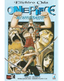 One Piece – Serie Blu 39 – Young 145 – Edizioni Star Comics – Italiano