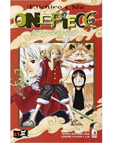 One Piece – Serie Blu 41 – Young 151 – Edizioni Star Comics – Italiano