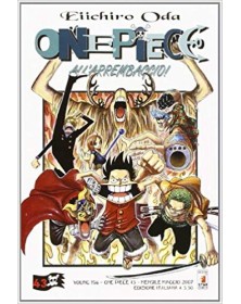 One Piece – Serie Blu 43 – Young 156 – Edizioni Star Comics – Italiano