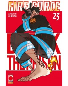 Fire Force 23