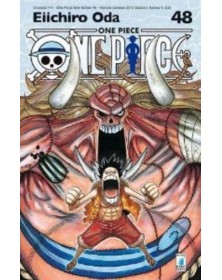 One Piece – Serie Blu 48 – Young 169 – Edizioni Star Comics – Italiano