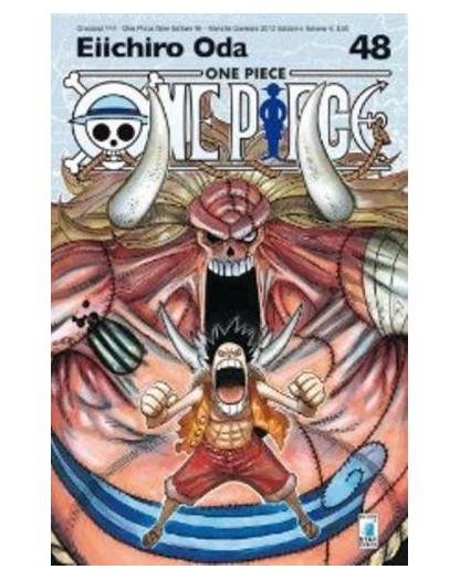 One Piece – Serie Blu 48 – Young 169 – Edizioni Star Comics – Italiano
