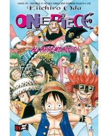 One Piece – Serie Blu 51 – Young 179 – Edizioni Star Comics – Italiano