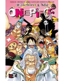 One Piece – Serie Blu 52 – Young 183 – Edizioni Star Comics – Italiano
