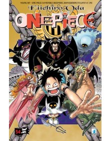 One Piece – Serie Blu 54 – Young 187 – Edizioni Star Comics – Italiano