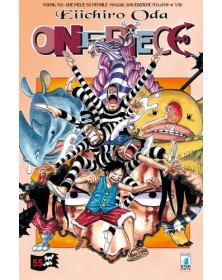 One Piece – Serie Blu 55 – Young 192 – Edizioni Star Comics – Italiano