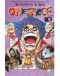 One Piece – Serie Blu 56 – Young 195 – Edizioni Star Comics – Italiano