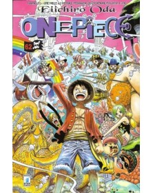 One Piece – Serie Blu 62 – Young 213 – Edizioni Star Comics – Italiano