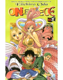 One Piece – Serie Blu 63 – Young 216 – Edizioni Star Comics – Italiano