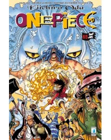 One Piece – Serie Blu 65 – Young 222 – Edizioni Star Comics – Italiano
