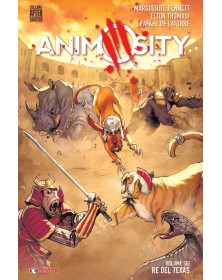 Animosity: 6 - Copertina rigida