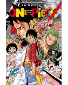 One Piece – Serie Blu 69 – Young 234 – Edizioni Star Comics – Italiano