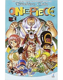 One Piece – Serie Blu 72 – Young 243 – Edizioni Star Comics – Italiano