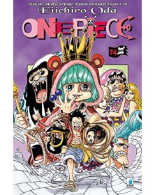 One Piece – Serie Blu 74 – Young 249 – Edizioni Star Comics – Italiano